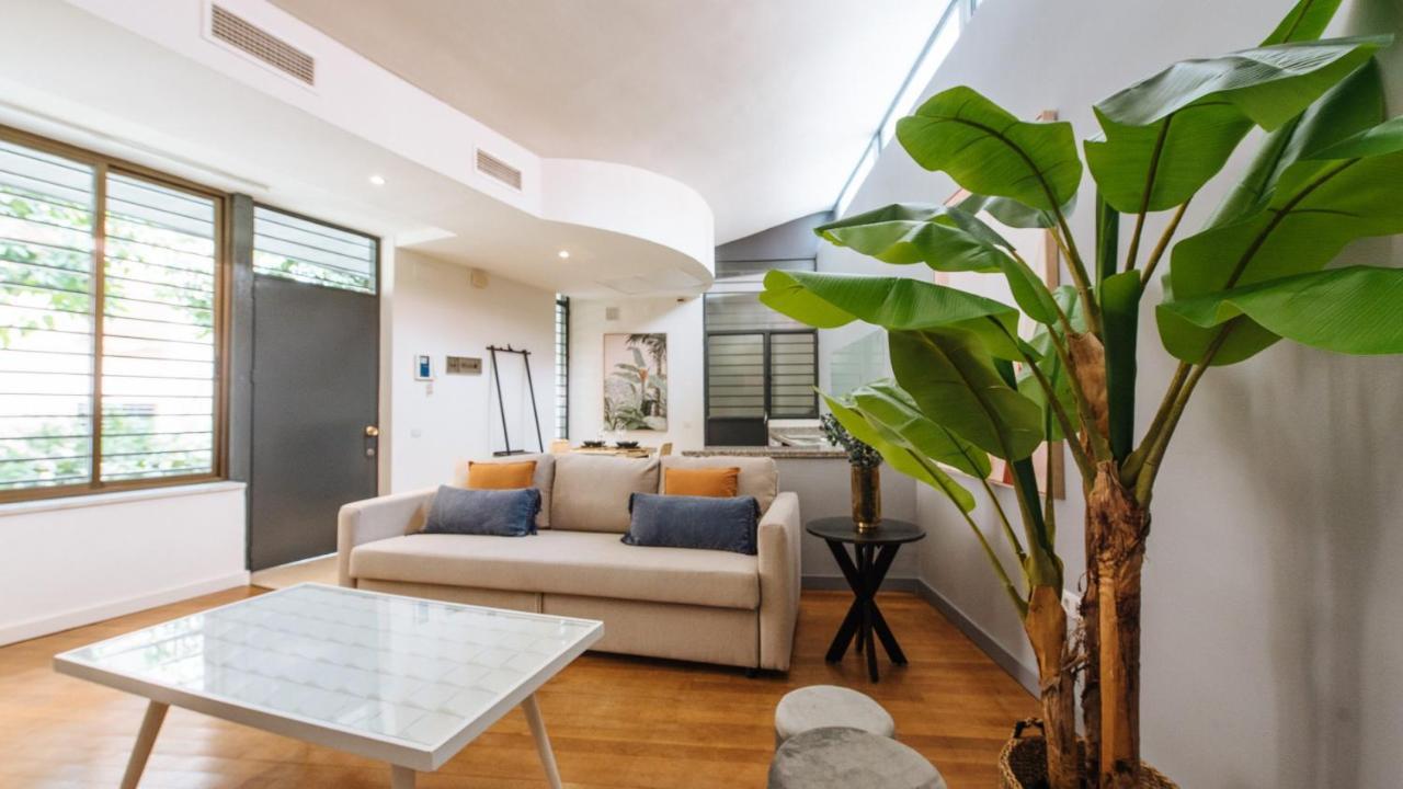 Conde De Ibarra Suite Apartment Seville Exterior photo