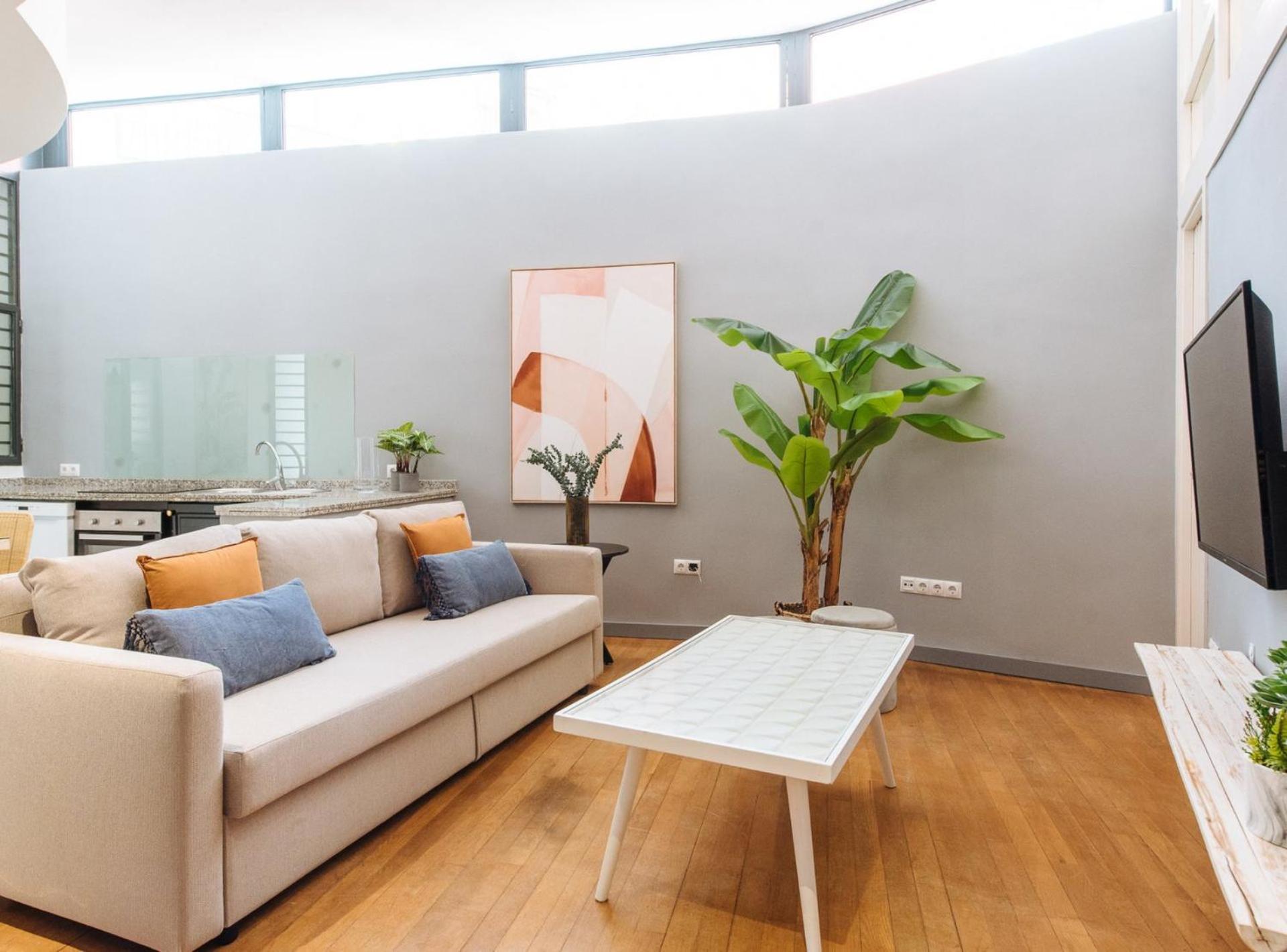 Conde De Ibarra Suite Apartment Seville Room photo